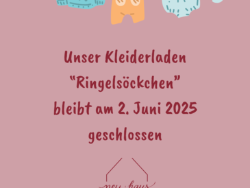 Kleiderladen Ringelsöcken