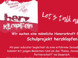 Männliche Honorarkraft für