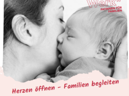 Herzen öffnen - Familien begleiten