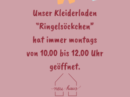 Kleiderladen Ringelsöcken