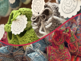 Stricken Sie gern?