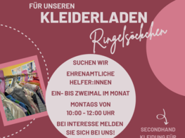 Ehrenamtliche Helfer:innen